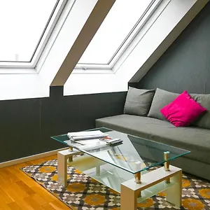  Apartment Hideaway Danube Canal Österreich
