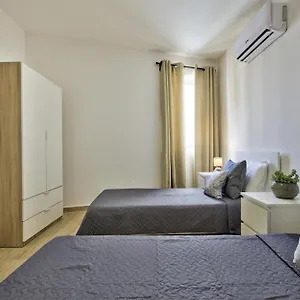 Apartament Bastions Seaview And Duplex Penthouse In By Shortletsmalta, Sliema